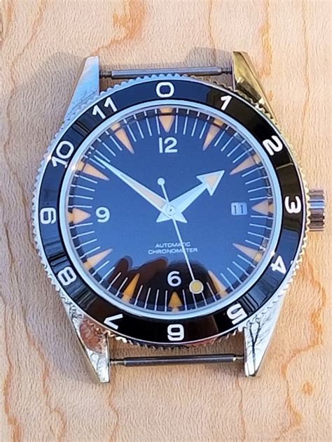 best omega seamaster homage.